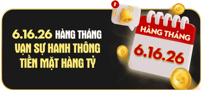Thưởng nạp lần đầu 98win1