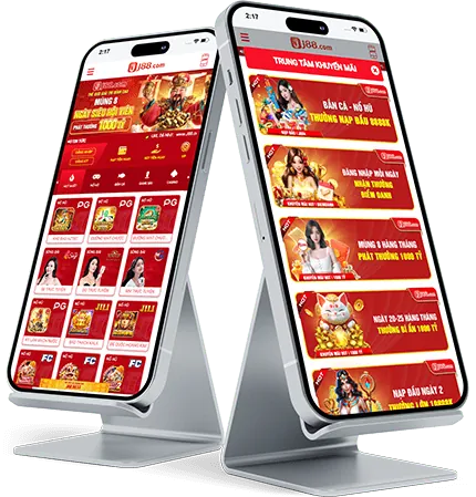 Giao diện thân thiện của 98win1