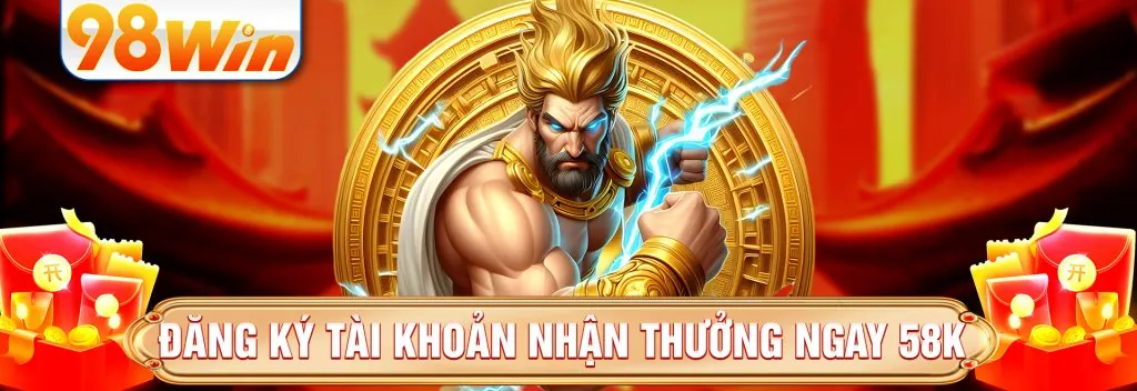 Giao diện nền tảng 98win1