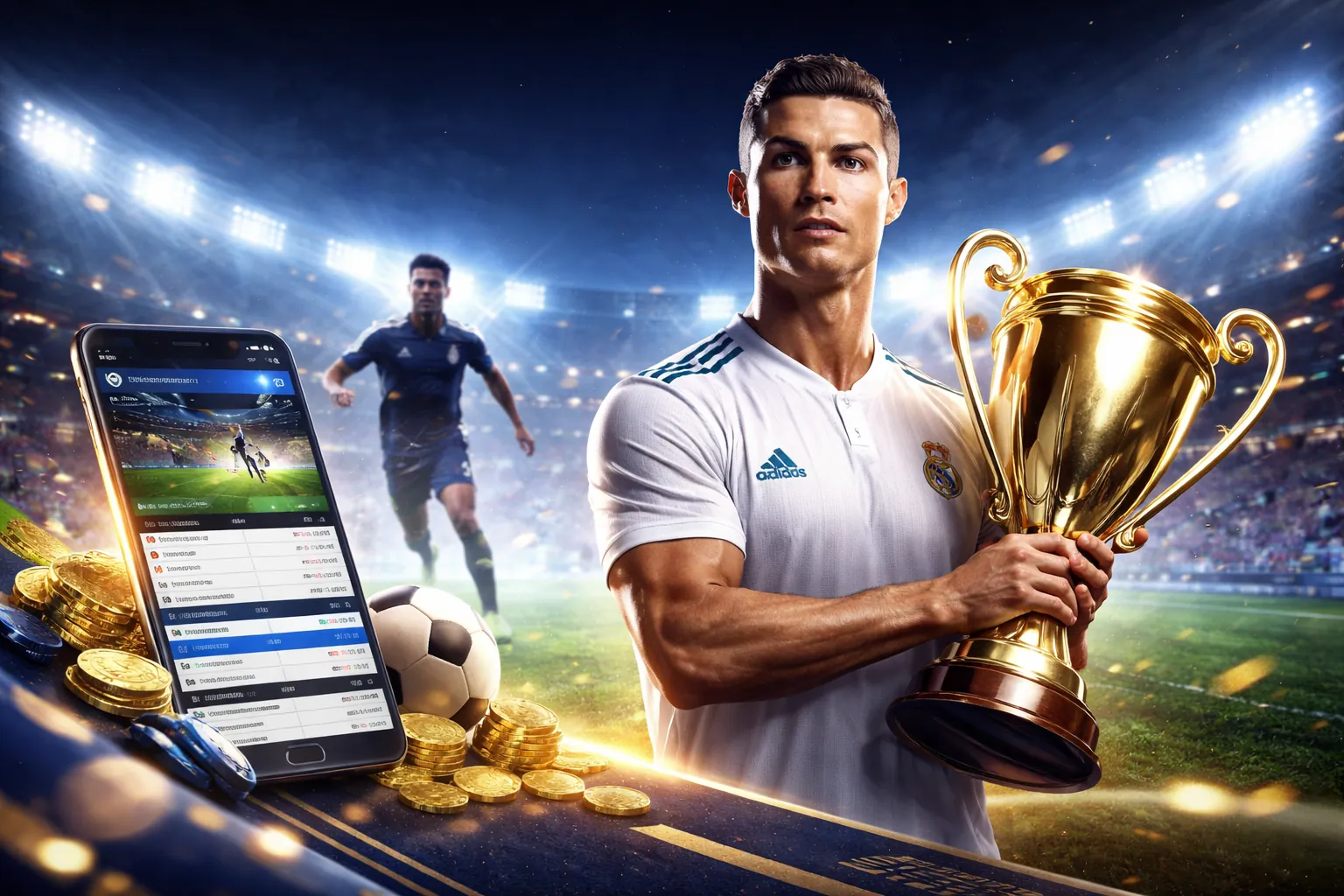 Hình ảnh kêu gọi tham gia 98win1 ngay hôm nay để nhận ưu đãi độc quyền